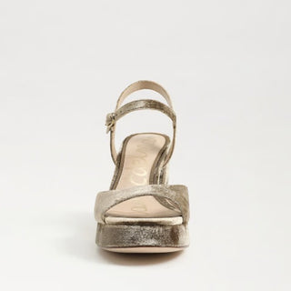 Fleur Platform Pump- Mushroom