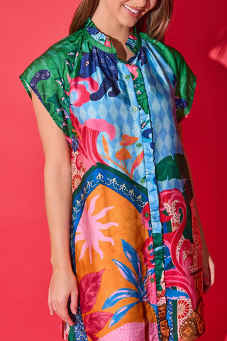 Margot Dress- Marrakech
