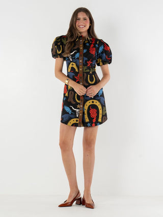 Britt Dress - Lone Star