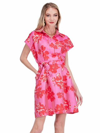 Floral Romance Dress