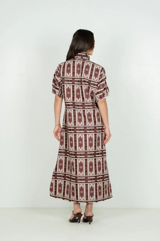Poppy Maxi- Duomo