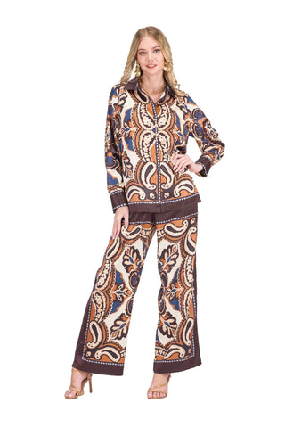 Desert Paisley Pant