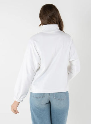 Long Sleeve Poppy Top