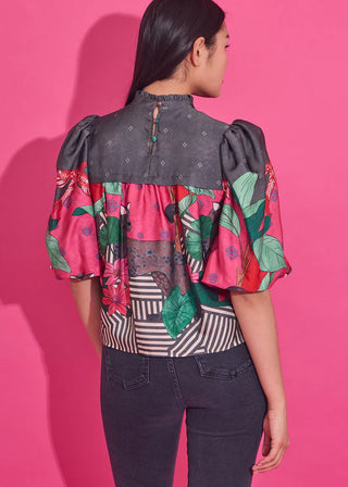Mel Top- Colony Stripe