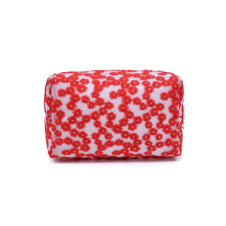Daisy Chain Cosmetic Bag