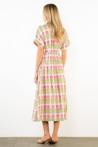 Pink Poppy Lane Dress