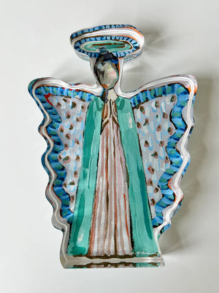 Acrylic Block- Heavenly Angel I Mini