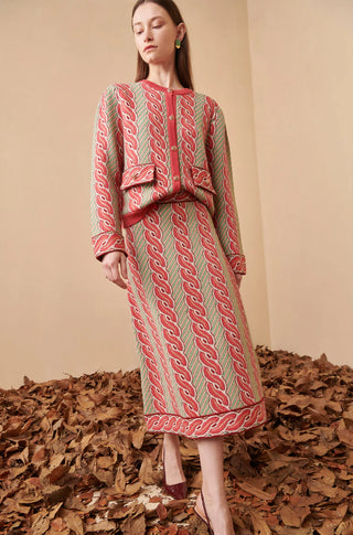 Lazos Skirt