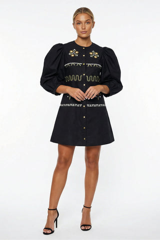 Pomender Dress