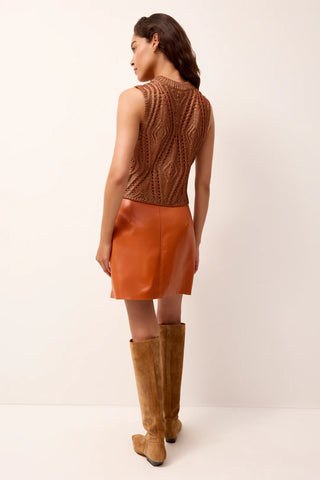 McGuire Top - Copper