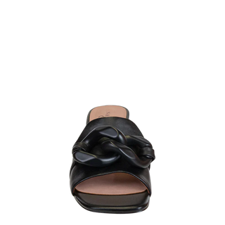 Coterie Heel- Black