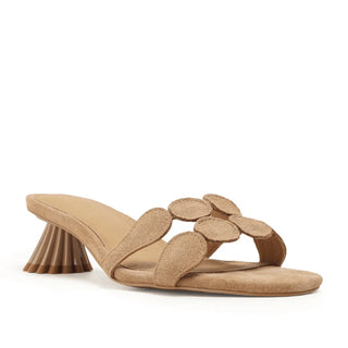 Bunny- Sand Suede