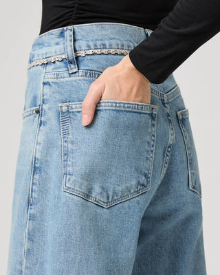 Arellia Ankle- Cosmic Embellished