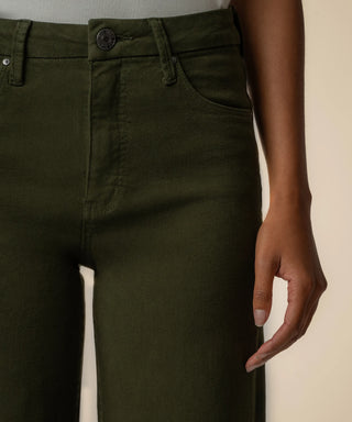 Meg High Rise- Tuscan Olive