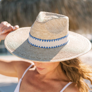 Carolina Palm Hat