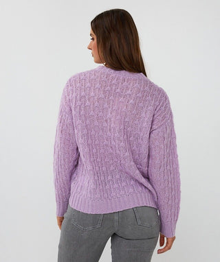 Cable Knit Sweater