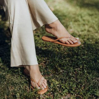 Indie Sandal- Desert Sand