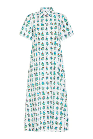 Gibbons Dress- Beach Sprigs