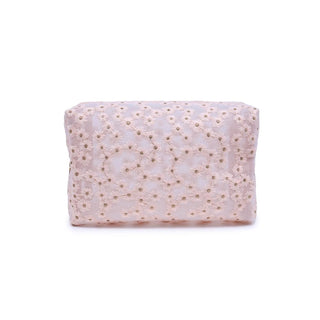 Daisy Chain Cosmetic Bag