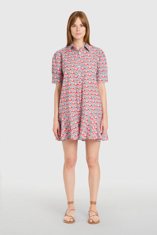 Liv Dress- Penny Bloom