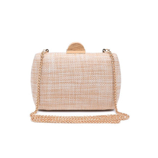 Pebbles Evening Bag- Strawberries