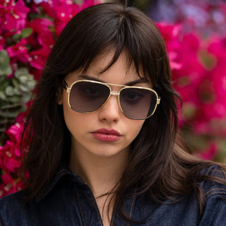 Carter Sunglasses- Gray