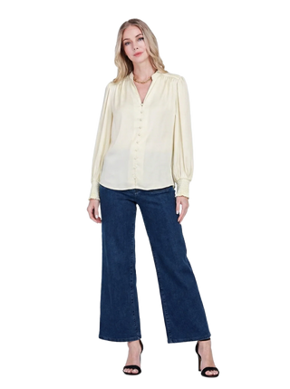 Jackie Top - White