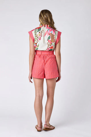 Lettie Short- Rosy Ribbon