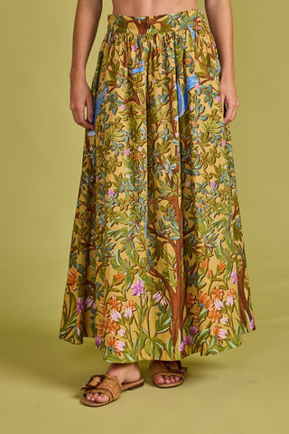 Maeve Skirt- Foret