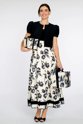 Cap Sleeve CoCo Jacket