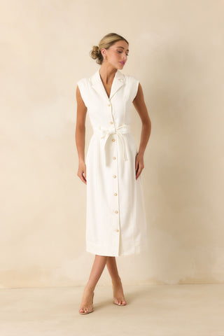 Jacqueline Midi Dress