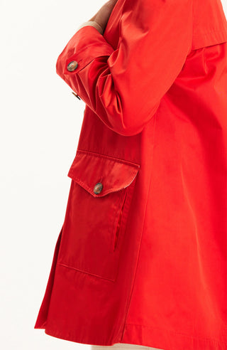 Sutton Trench Coat
