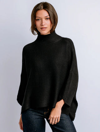 Cropped Boho Sweater