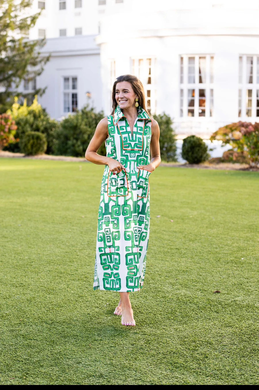 cassidy maxi dress CASSIDY MAXI DRESS ALLISON New York