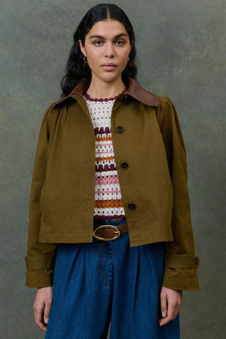 Tekihanne Jacket