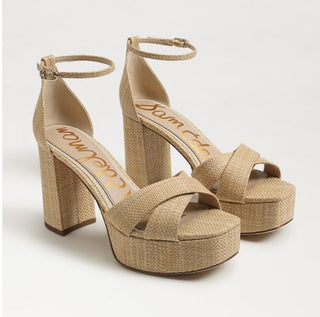 Jullian Platform Heel