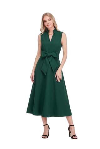 Blair Dress- Emerald