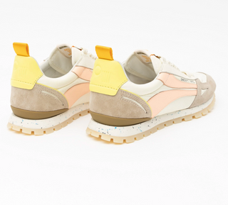 Toronto Sneaker-Electric Peach