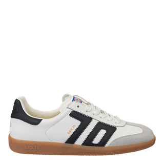 Cloud Sneaker- White/Black