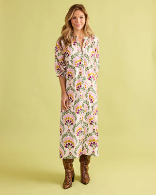 Madeleine Dress - Botanique