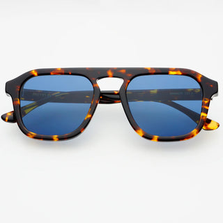 Addison Sunglasses- Tortoise/Gray