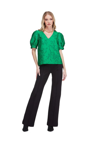 Emerald City Top