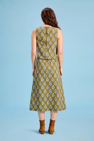 Scout Skirt- Verdant