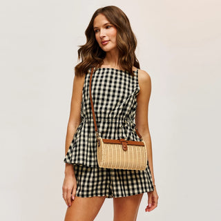Benjamin Crossbody Bag