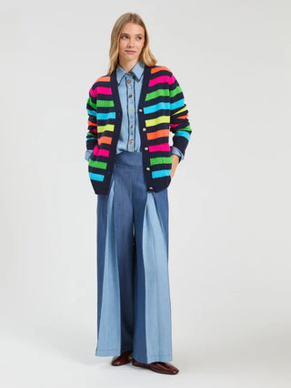 Marian Denim Pant