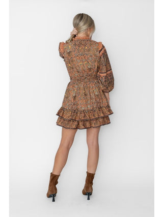 Pascale Mini Dress