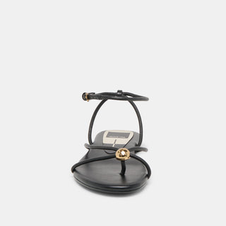 Kenley Sandal- Black