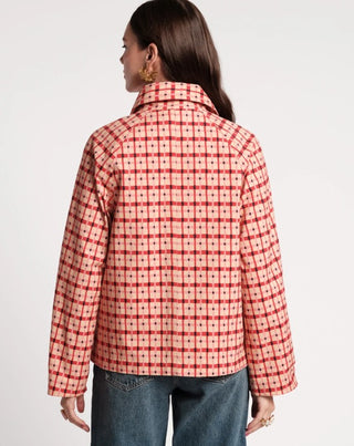 Short Spiffy Trench