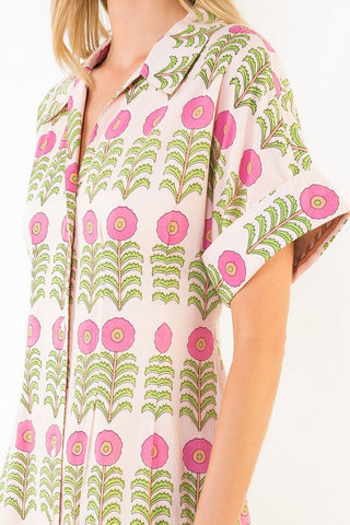 Pink Poppy Lane Dress