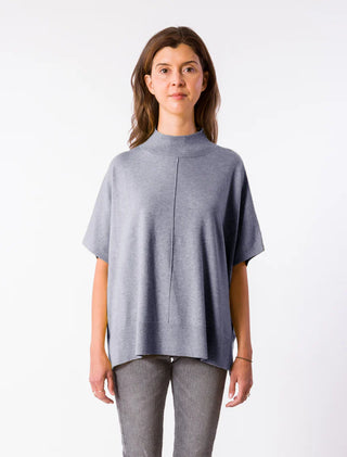 Caroline Top - Modern Grey